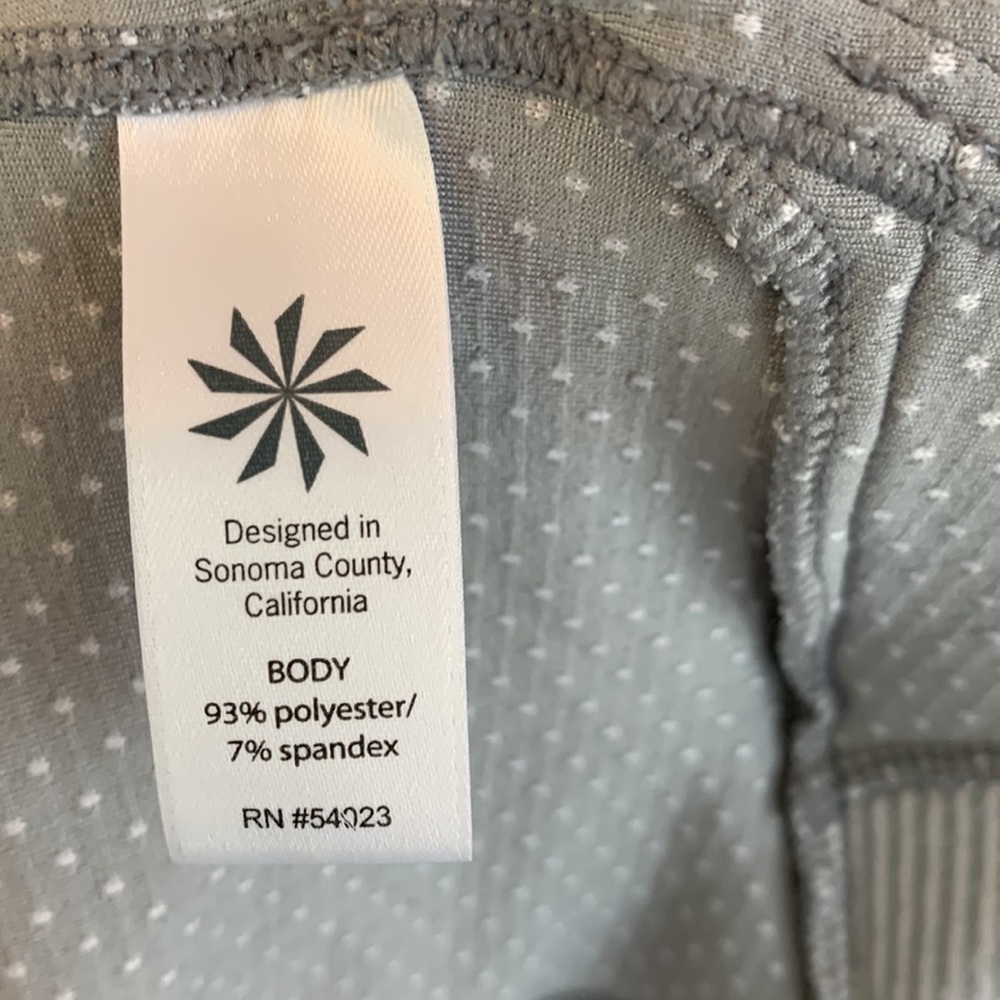 Athleta Quarter Zip Jacket - Picture 11 of 11